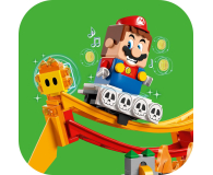 LEGO Super Mario 71416 Przejażdżka po fali lawy – zestaw rozszerz - 1090453 - zdjęcie 6